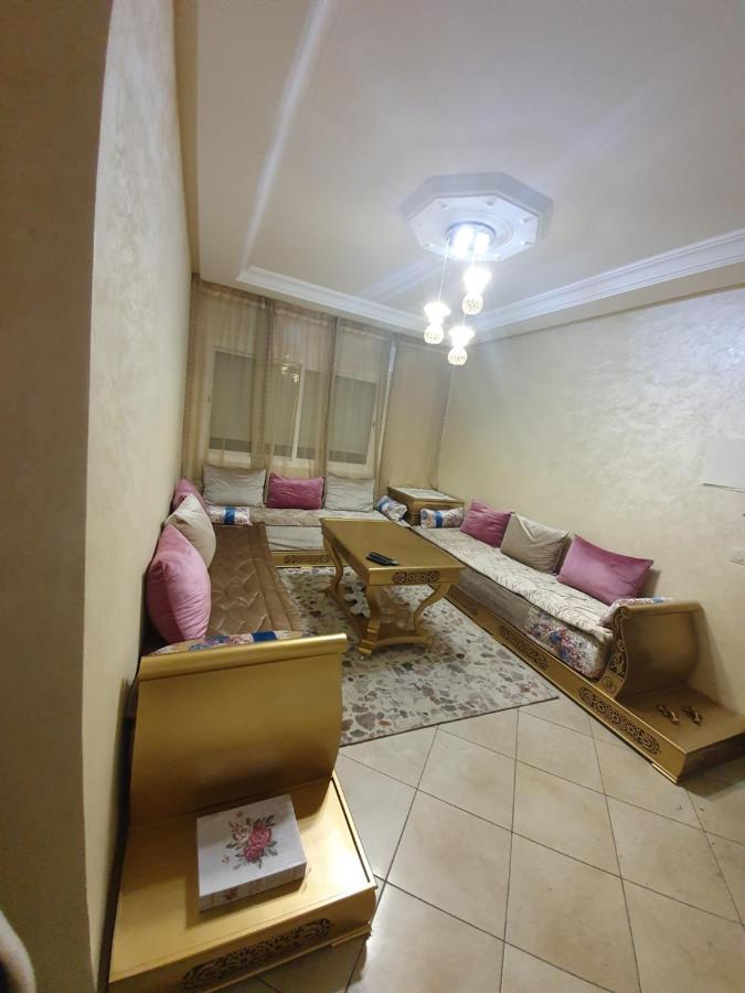 Appartement Avec Piscine, 1Min De La Plage Martil Buitenkant foto
