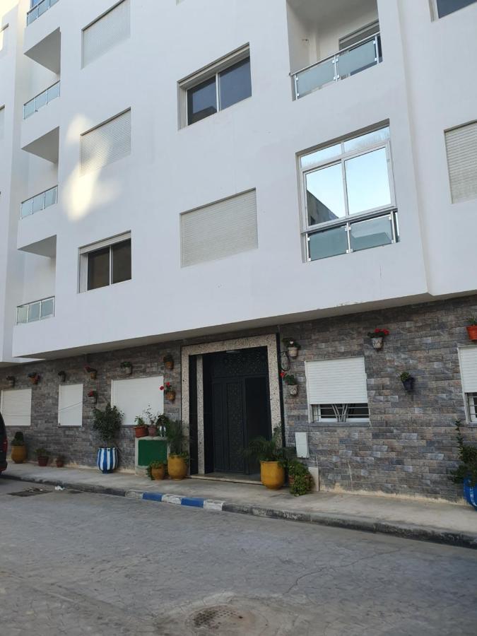 Appartement Avec Piscine, 1Min De La Plage Martil Buitenkant foto