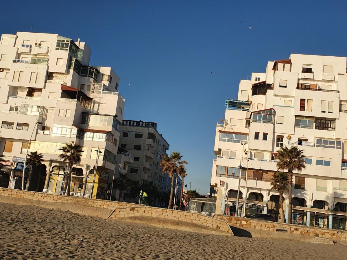 Appartement Avec Piscine, 1Min De La Plage Martil Buitenkant foto